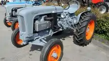 Landinetta  trattore epoca