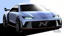 Hyundai RN22e Concept
