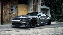 Dodge Charger SRT Hellcat by Bader