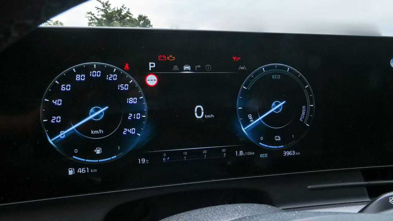 Kia Sportage Plug-in Hybrid (2022) im Dauertest, Teil 1