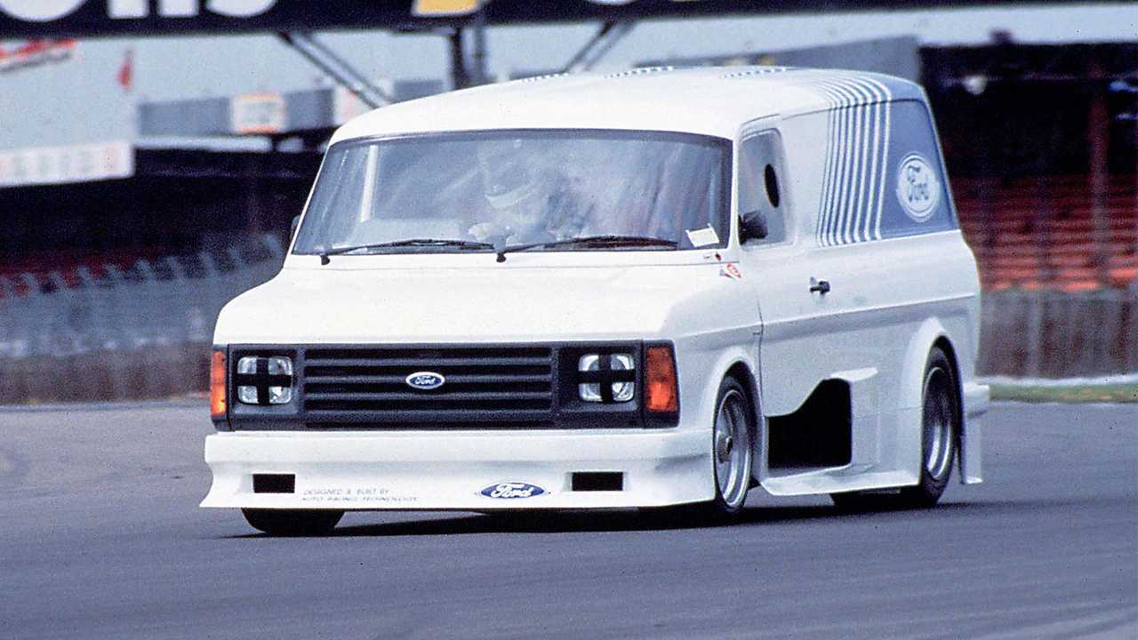 Ford Supervan 2 von 1984