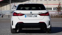 Prueba BMW M135i xDrive 2022