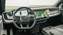Rivian R1T on carsandbids