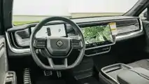 Rivian R1T on carsandbids