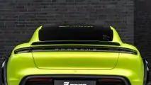 Porsche Taycan par Prior Design
