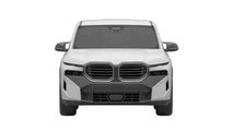 Images de brevet BMW XM