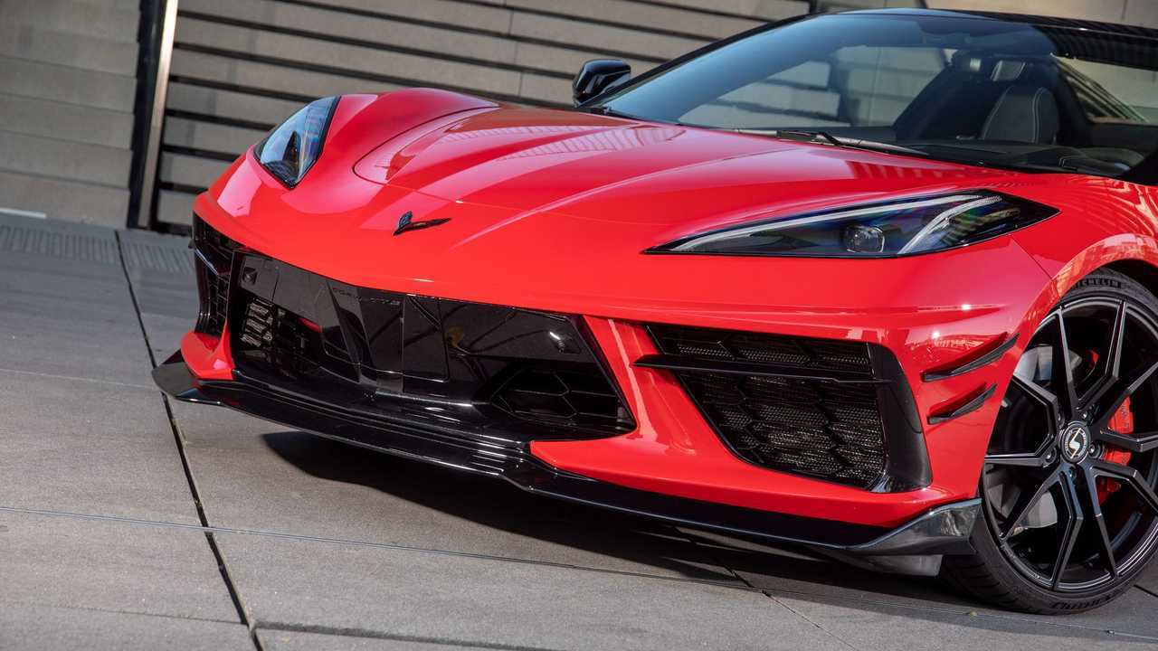 Chevrolet Corvette Stingray by SlyStyle Performance
