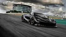 McLaren 720S GT3X 2021
