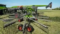 Fendt Former 14055 PRO: il nuovo ranghinatore a 4 giranti MY2023