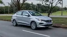 Fiat Cronos Drive 1.0 2023 (Teste)