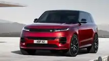 Range Rover Sport 2022