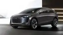 Audi Urbansphere Concept