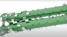 Mietirebbiatrice  John Deere Serie X9: come funziona