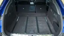 Intérieur de la Citroën C5 X 2022