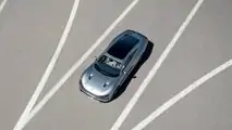 Mercedes-Benz Vision EQXX Concept exterior
