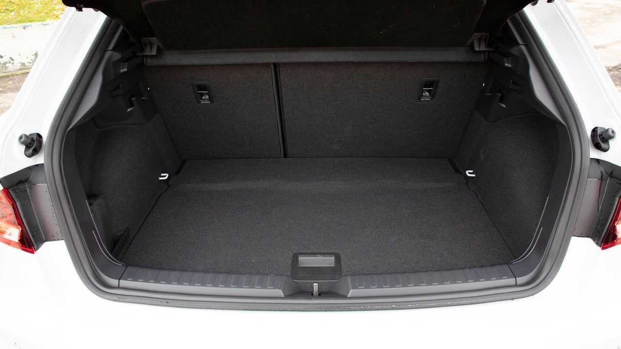 Prueba Audi A1 Sportback 25 TFSI