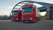 Novità Mercedes-Benz Trucks al Transpotec 2022