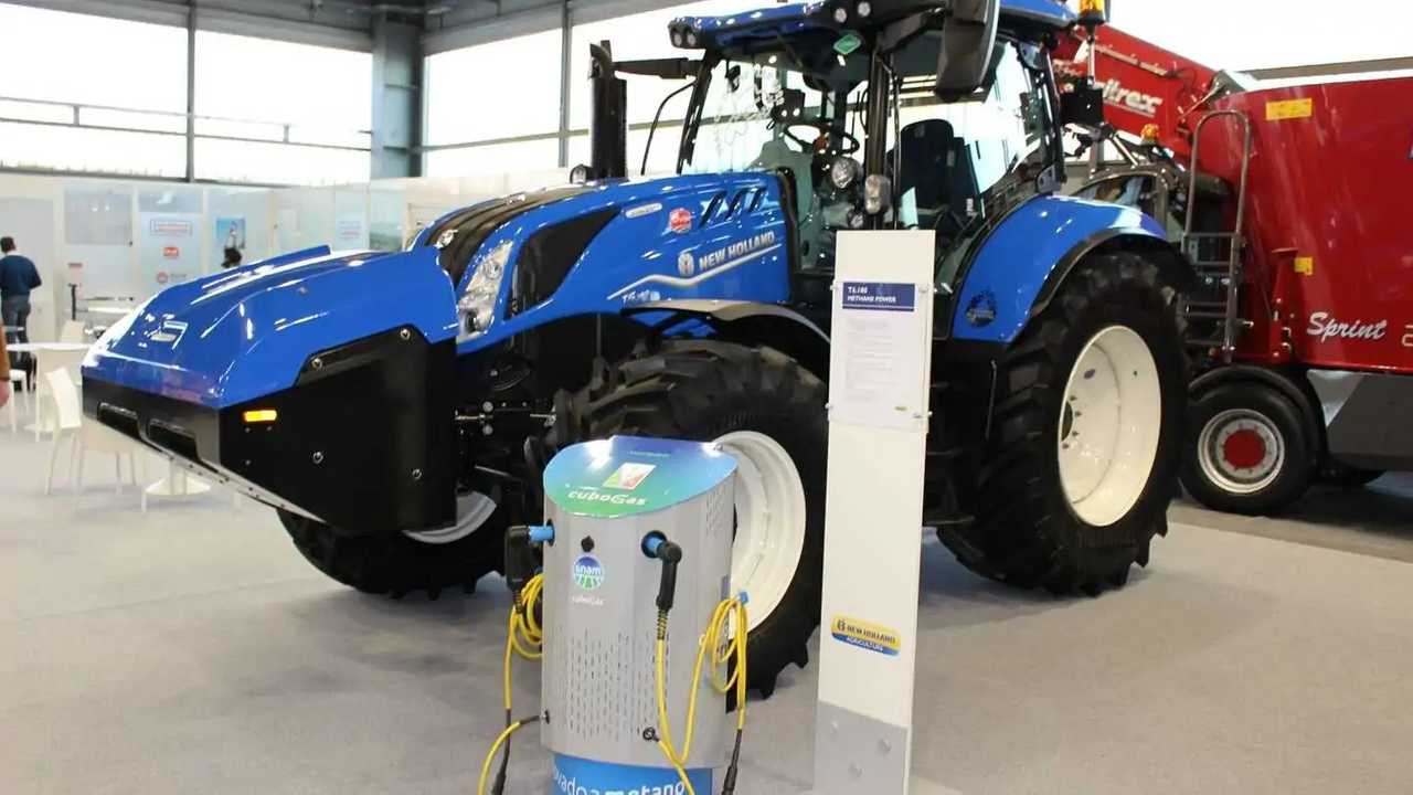 CNH Industrial, ricavi a 4,6 mld $ nel primo trimestre del 2022