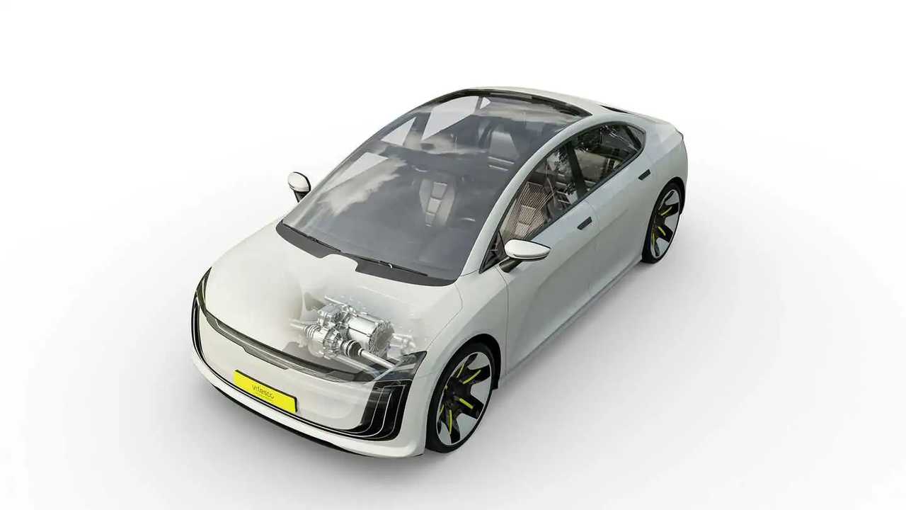 Il sistema di trazione Vitesco EMR4 scelto da Hyundai per le proprie auto elettriche
