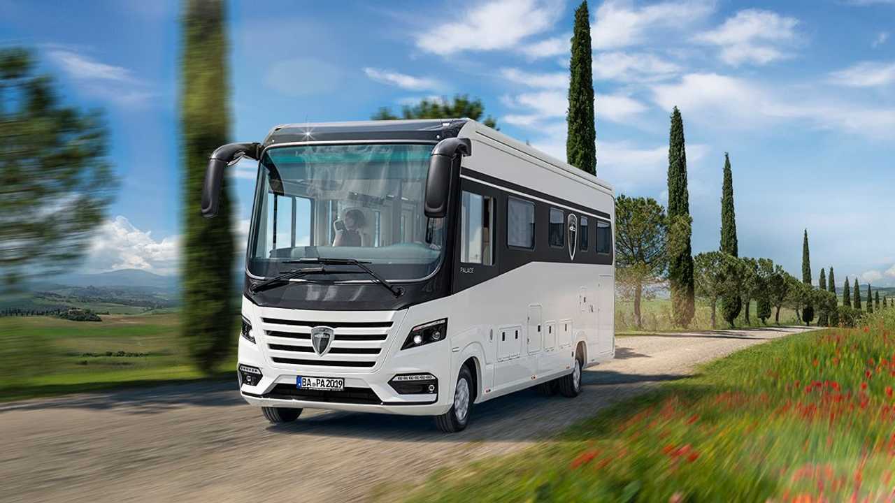 Motorhome Liner Morelo