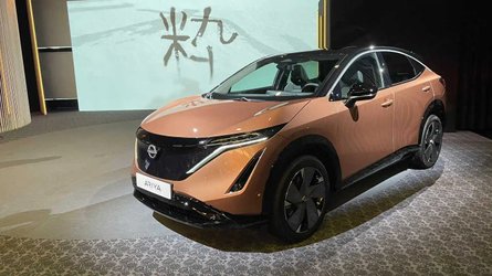 Nissan Ariya 2022, la baza 100% eléctrica para dominar el mercado