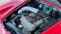 Foto - 1965 Alfa Romeo Giulia Spider Veloce 1600 by Pininfarina