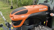 Goldoni Keestrack Q80 a Enovitis in campo