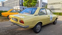 Audi 80 L (1974) Donau Classic 2022