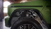Mercedes-AMG G 63 4x4² (2022)