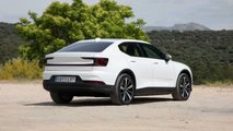 Prueba Polestar 2 2022