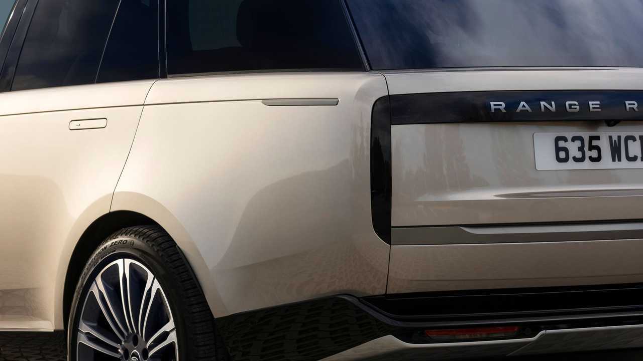 Range Rover 2022, primera prueba