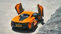 McLaren Artura, la prova in anteprima di Motor1.com