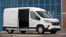 Maxus eDeliver 9