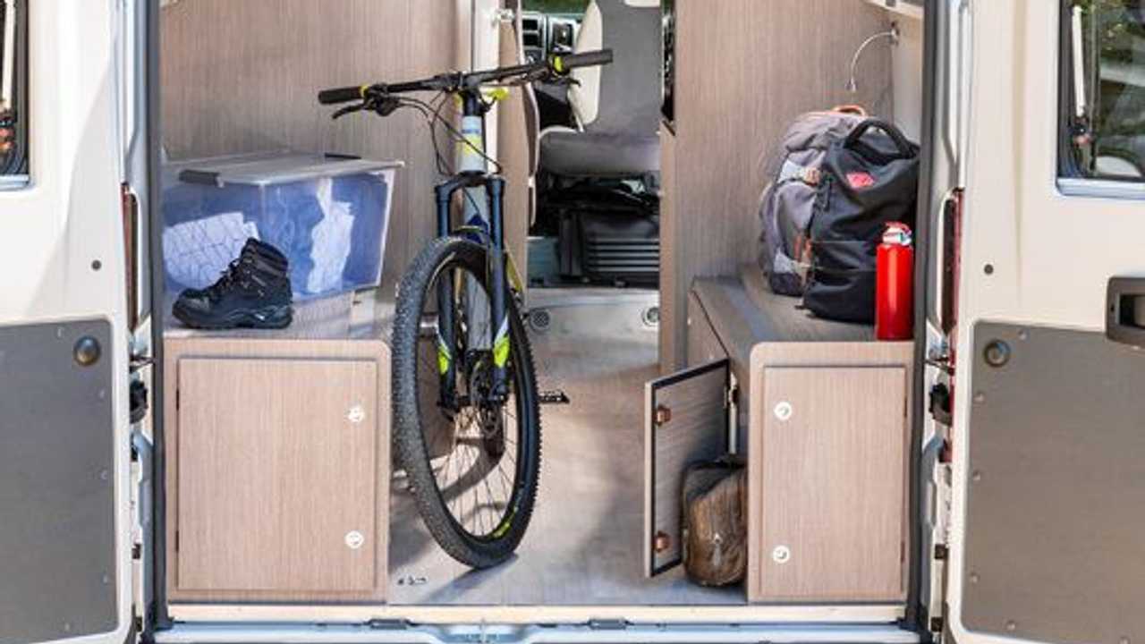 Challenger Van V114 furgoneta camper