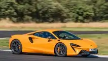 McLaren Artura, la prova in anteprima di Motor1.com