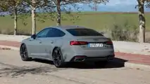 Prueba Audi A5 Sportback Black line edition 40 TDI