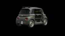 Citroen My Ami Buggy Concept Production Version