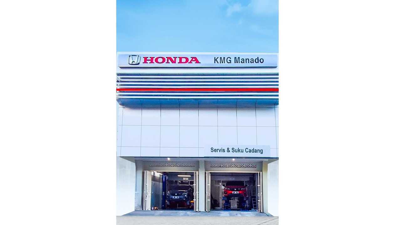 Honda KMG Manado