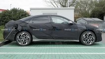 Hyundai IONIQ 6, fotos espía