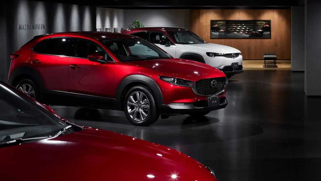 Yenilenen Mazda Müzesi (Hiroshima).