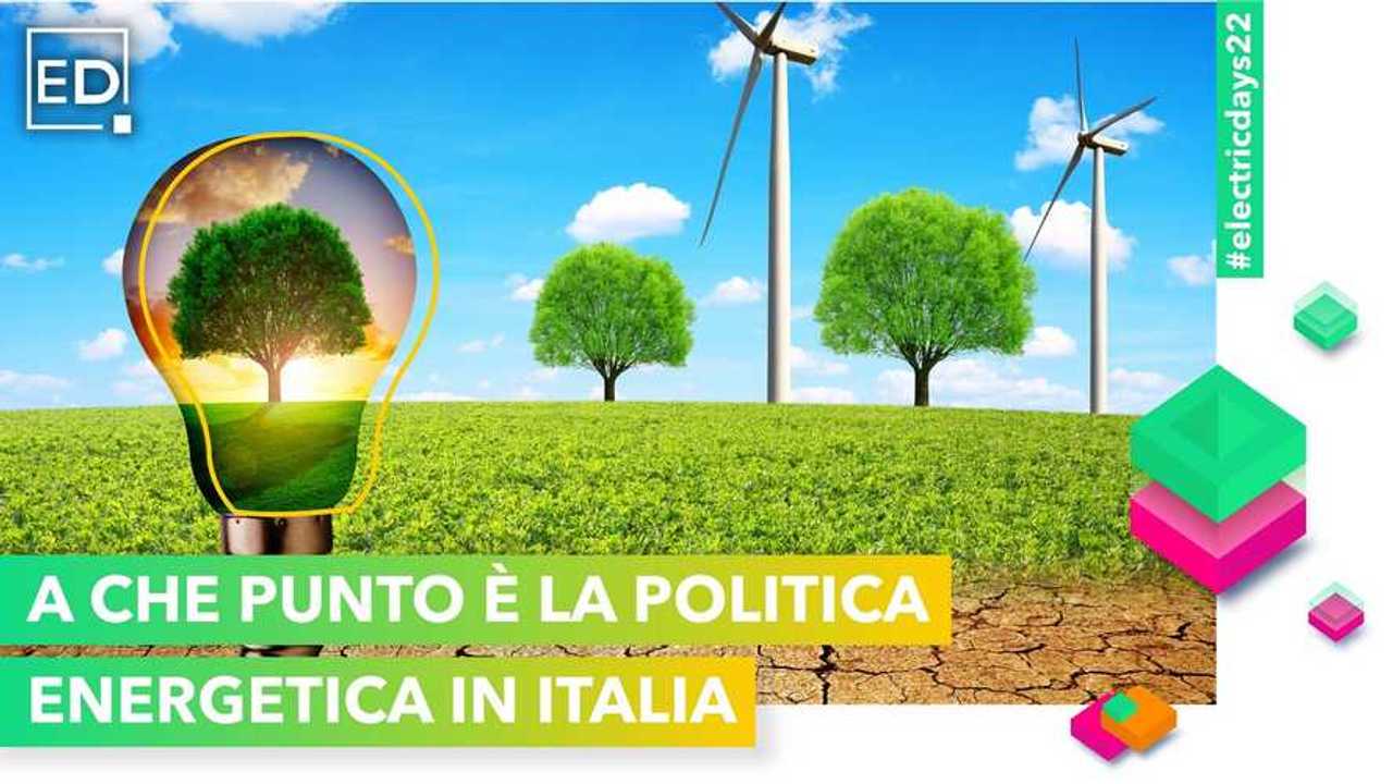 Il palco degli Electric Days 2022