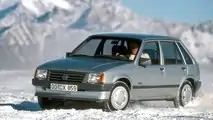 Opel Corsa 1989