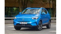 MG ZS EV