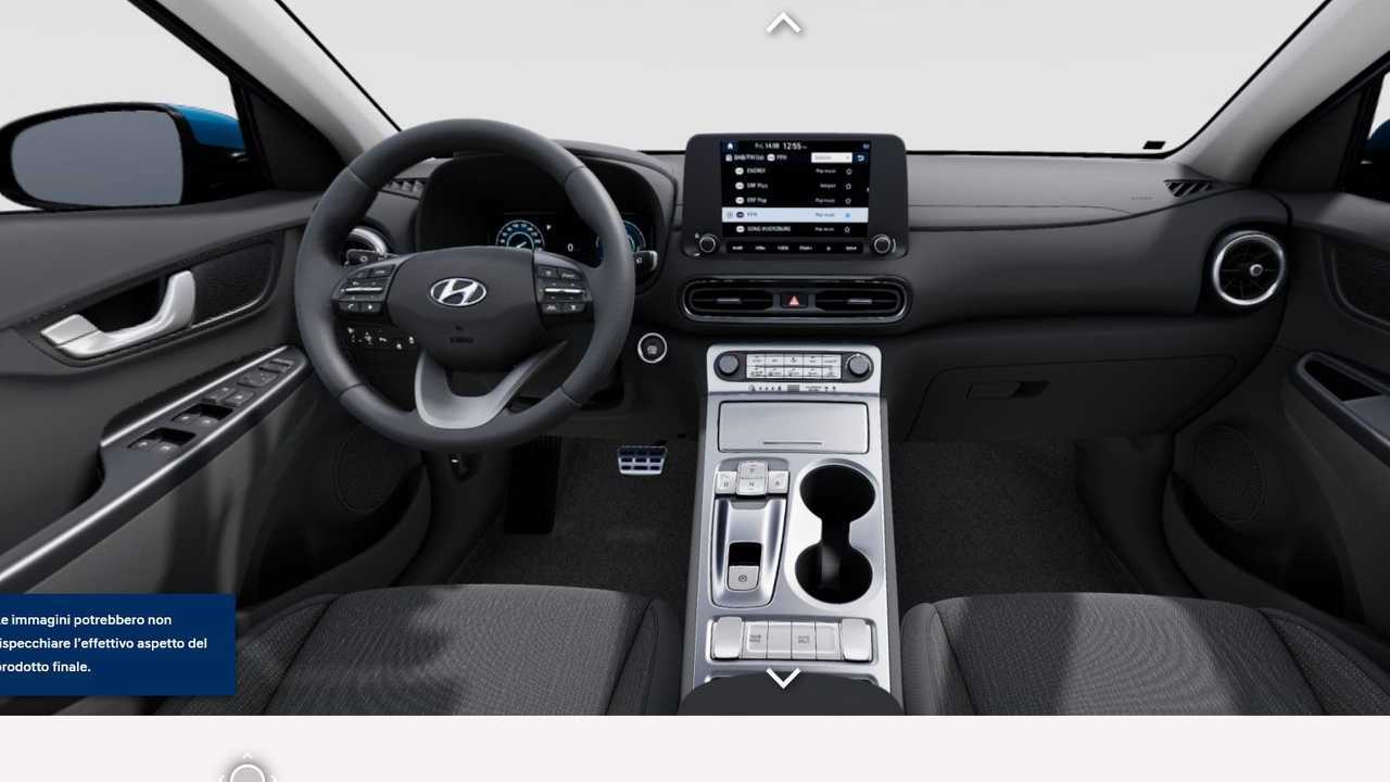La Hyundai Kona Electric