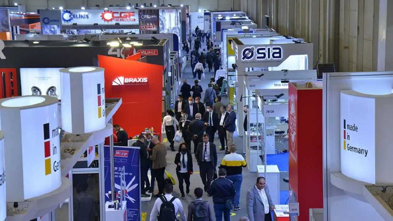 Automechanika İstanbul 2022