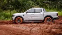 Ford Ranger (2023) im ersten Fahrbericht