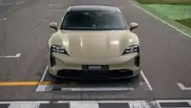Porsche Taycan GTS Hockenheimring Edition (2022)