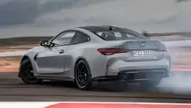 BMW M4 CSL 2022