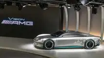 Mercedes-AMG Vision AMG Concept