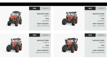 Kubota in Farm Simulator